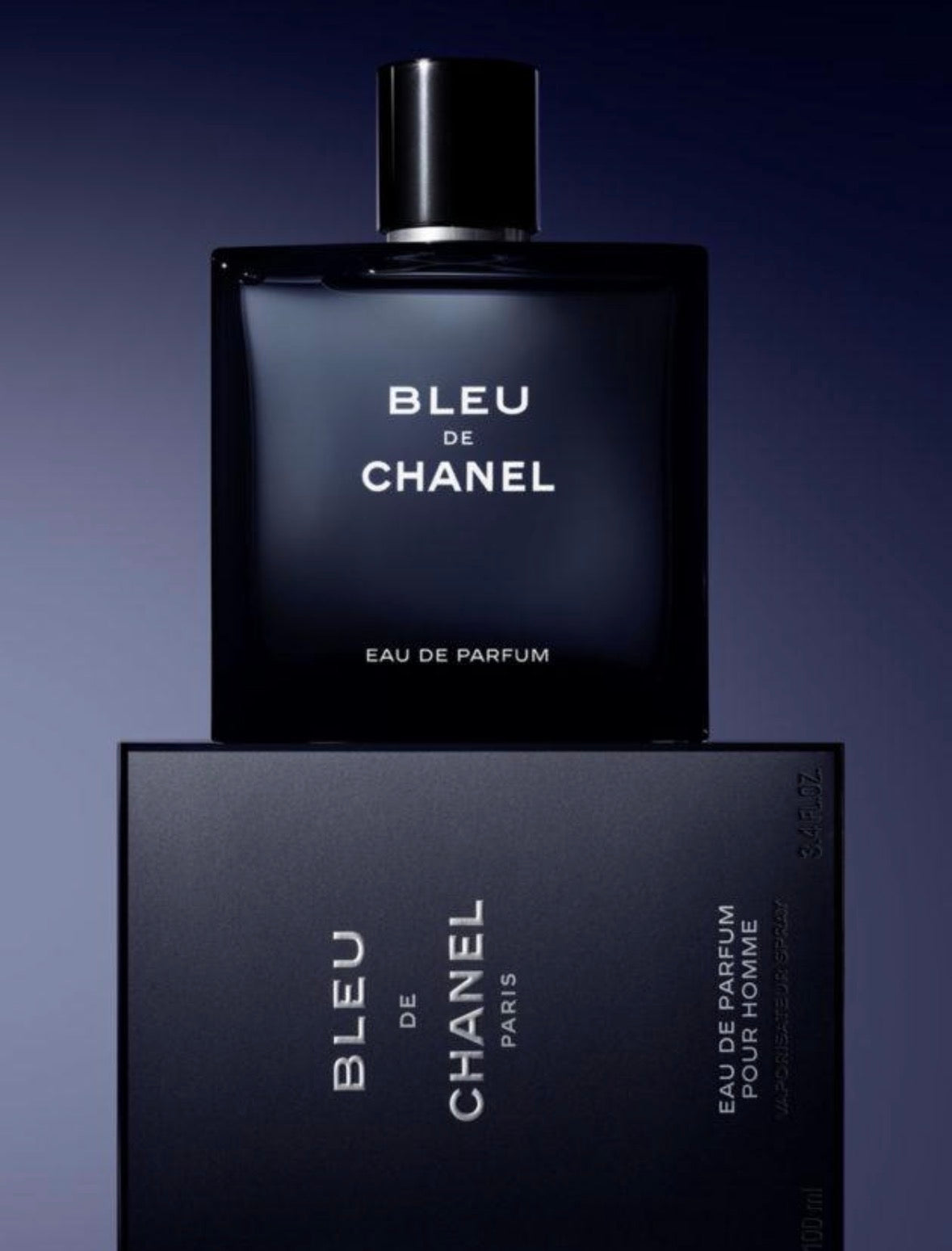 bleu de Chanel